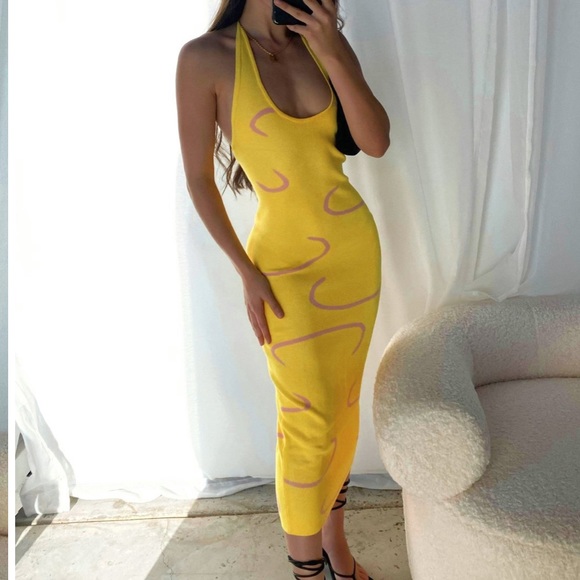 Generation Outcast Clothing Jadore Knit Maxi Dress - Picture 4 of 16